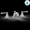 Toto Faucet Vivian Widespread Lever Handle Lavatory