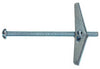 Hillman 1/8 in. Dia. x 2 in. L Round Steel Toggle Bolt 15 pk (Pack of 5) - Deal of The Week