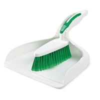 Libman Polypropylene Handheld Dustpan and Brush Set (Pack of 2)
