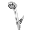 Waterpik Chrome 6 settings Showerhead 1.8 gpm