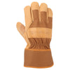Carhartt Men's Indoor/Outdoor Work Gloves Brown XL 1 pair