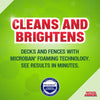 Mold Armor E-Z Deck/Fence/Patio Wash 1 gal (Pack of 4)