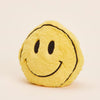 Warmies Smiley Face Stuffed Animals Plush Yellow