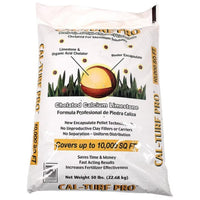 Cal-Turf Pro Chelated Calcium Limestone – 10,000 Sq. Ft. Coverage