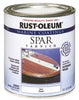 Rust-Oleum Gloss Clear Oil-Modified Urethane Marine Spar Varnish 1 qt.