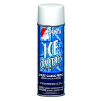 Chase Products Clear Ice Crystal Glass Spray (Pack of 12)