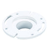 TOILET FLANGE 3 OR 4"PVC