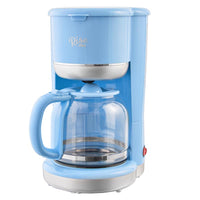 Rise by Dash 10 cups Blue Coffee Maker - Open Box