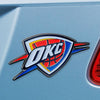 NBA - Oklahoma City Thunder 3D Color Metal Emblem