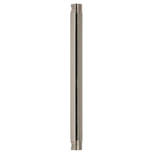 Westinghouse Brushed Nickel Silver Steel Ceiling Fan Down Rod