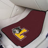 Loyola University Chicago Carpet Car Mat Set - 2 Pieces
