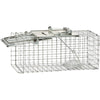 Havahart 1-Door Easy Set Small Animal Trap 17x7x7 in.