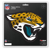 NFL - Jacksonville Jaguars Large Decal Sticker