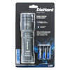 Dorcy DieHard 2000 lm Gray LED Flashlight AA Battery