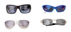 Diamond Visions Assorted Sunglasses Plastic 1 pk (Pack of 72)