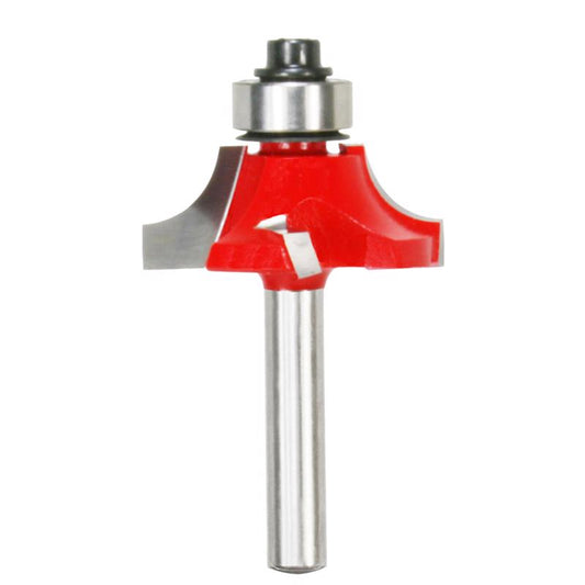 Freud 1-1/4 in. D X 5/16 in. X 2-3/16 in. L Carbide Beading Router Bit