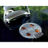 Weber Performer Charcoal Grill 22 Inch Black with Built In Thermometer and One Touch Cleaning System