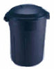 Rubbermaid FG2894FFBLAZB 32 Gallon RoughneckÂ® Trash Can (Pack of 8)