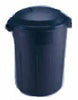 Rubbermaid FG2894FFBLAZB 32 Gallon RoughneckÂ® Trash Can (Pack of 8)