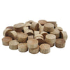Wolfcraft Flat Natural Oak Head Plug 5/16 in. Dia. x 1/4 in. L - Deal of The Week