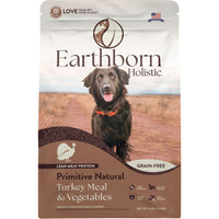 Holistic Primitive Natural Grain Free Dog Food