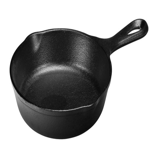 Lodge Cast Iron Skillet 6-1/2 in.   Black (Pack of 6).