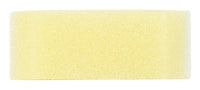 Foam Pro 1 in. W Yellow Foam Colormatch Applicator