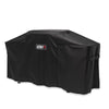 Weber 17in & 22in Traveler Griddles w/Stand Black Grill Cover