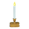 Celebrations Brushed Gold No Scent Auto Sensor Candle 2.64 oz - Deal of The Week