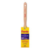 Purdy Ox-O-Thin Extra Stiff Flat Paint Brush 2 W x 7/16 Thick in. for Oil-Based Stains & Clears
