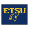 East Tennessee State University Rug - 34 in. x 42.5 in.