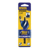Irwin Speedbor 1-1/4 in. X 4 in. L Carbon Steel Wood Boring Bit 1 pc