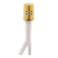 AIR GAP WITH MATCHING ESCUTCHE