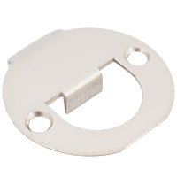 83929-15 1-3/4" Full Round Strike - Satin Nickel