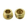 BrassCraft 7/16 - 27 in. #10 Brass Faucet Seats 11/32 in.