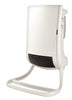 Stelpro 1800 W 240 V White Steel Bathroom Fan Heater with Towel Holder Bar