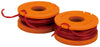 Worx 0.065 in. D X 10 ft. L Replacement Line Trimmer Spool