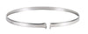 Selkirk 6 in. Stainless Steel Stove Pipe Locking Band (Pack of 4) - Open Box