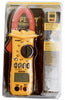 Sperry AC Voltage 0-600, DC Voltage 0-600, Resistance 600 Ohms Clamp-On Meter 1 pk