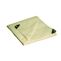 Foremost Dry Top 8 ft. W X 10 ft. L Heavy Duty Polyethylene Tarp White