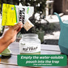 Rescue Non-Toxic Reusable Fly Trap Attractant Refill 0.51 oz (Pack of 12)