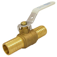 Apollo 1 in. Brass Compression Irrigation Ball Valve Standard Port Quarter-Turn Lever For Potable Wa - Deal of The Week