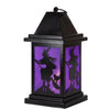 Gerson 12.2 in. Lantern Halloween Decor (Pack of 8)