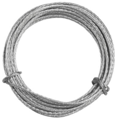 OOK Steel-Plated Stainless Steel Picture Wire 50 lb. 1 pk (Pack of 12)