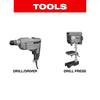 Diablo Metal Demon 23/64 in. X 4.9 in. L Stainless Steel Drill Bit 3-Flat Shank 1 pc