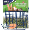 Hay Feeder With Salt Lick, Assorted Colors