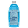 Windex Original No Scent Glass Cleaner Refill 67.6 oz. Liquid (Pack of 6)