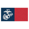 U.S. Marines Team Carpet Tiles - 45 Sq Ft.
