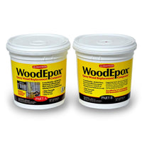 Abatron WoodEpox Beige Epoxy Wood Filler Kit 2 gal