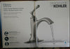 Kohler Brushed Nickel Bathroom Faucet 4 in.